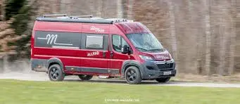 Citröen Jumper (Hauptsaison)